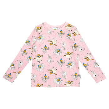 Tröja Bamse Ponnyer