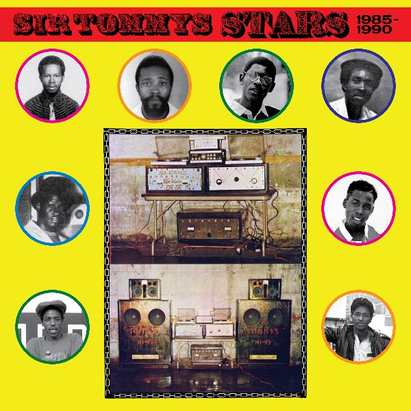 Va - Sir Tommy's Stars 1985-1990 