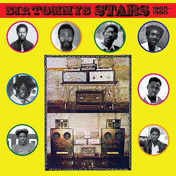 Va - Sir Tommy's Stars 1985-1990 
