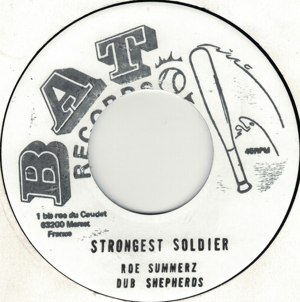 Roe Summerz - Strongest Soldier