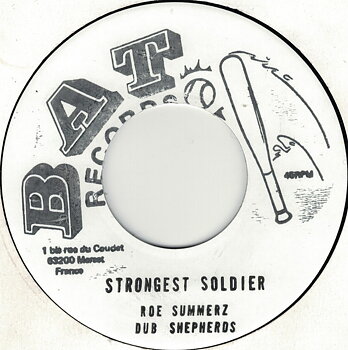 Roe Summerz - Strongest Soldier