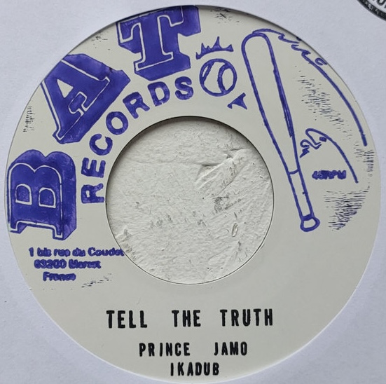 Prince Jamo – Tell The Truth