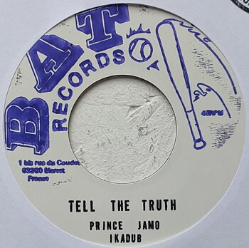 Prince Jamo – Tell The Truth