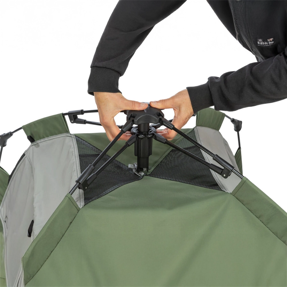 Popup-hundtält - 2