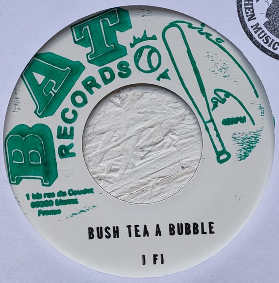 I Fi -Bush Tea A Bubble