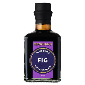 Seggiano Fig Super Dense Balsamic Glaze – Fikonbalsamico 