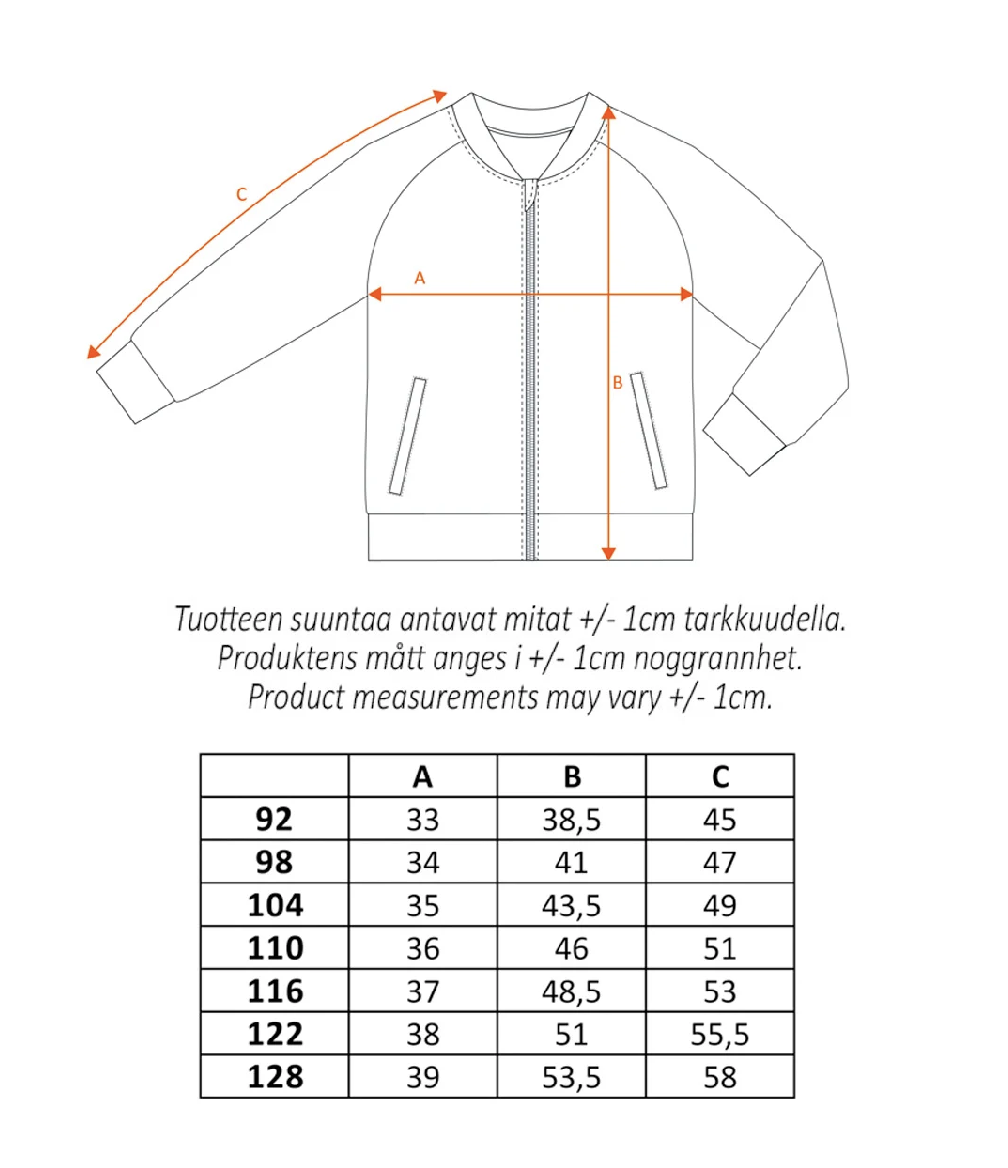 Moomin Kids' Sweatshirt - Pumpkin Pink - 3