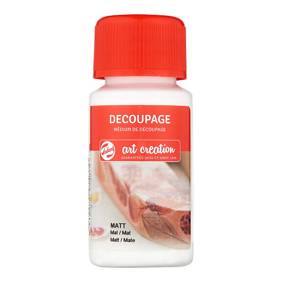 Decoupage-lim Matt 50ml