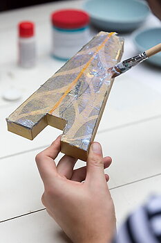 Decoupage-lim Matt 50ml