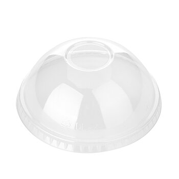 Lock Cupol till Glas Transparant10/12/14/16oz 100st