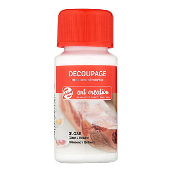 Decoupage-lim Blank 50ml