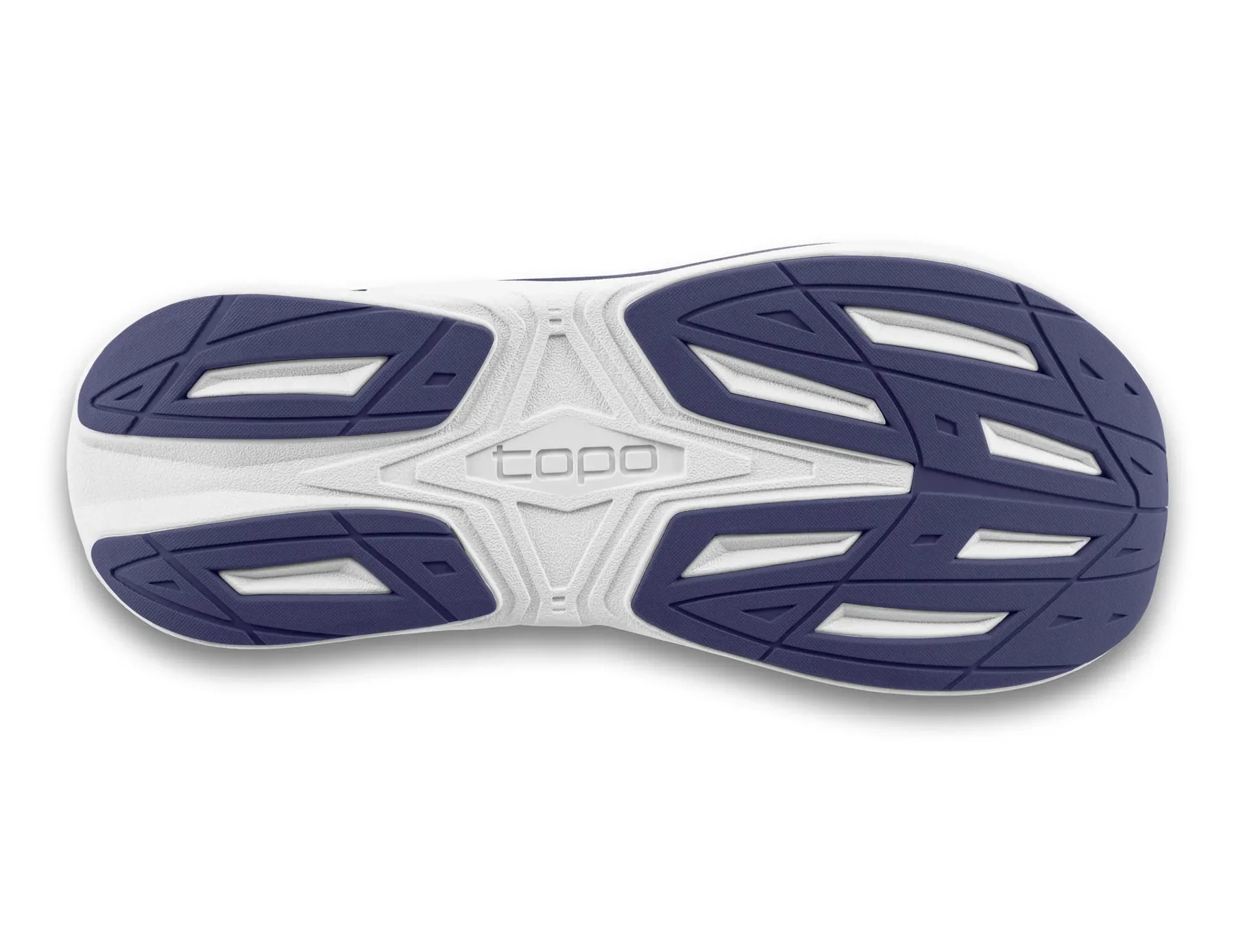 Topo Phantom 4 Wide W - Purple/Blue - 5