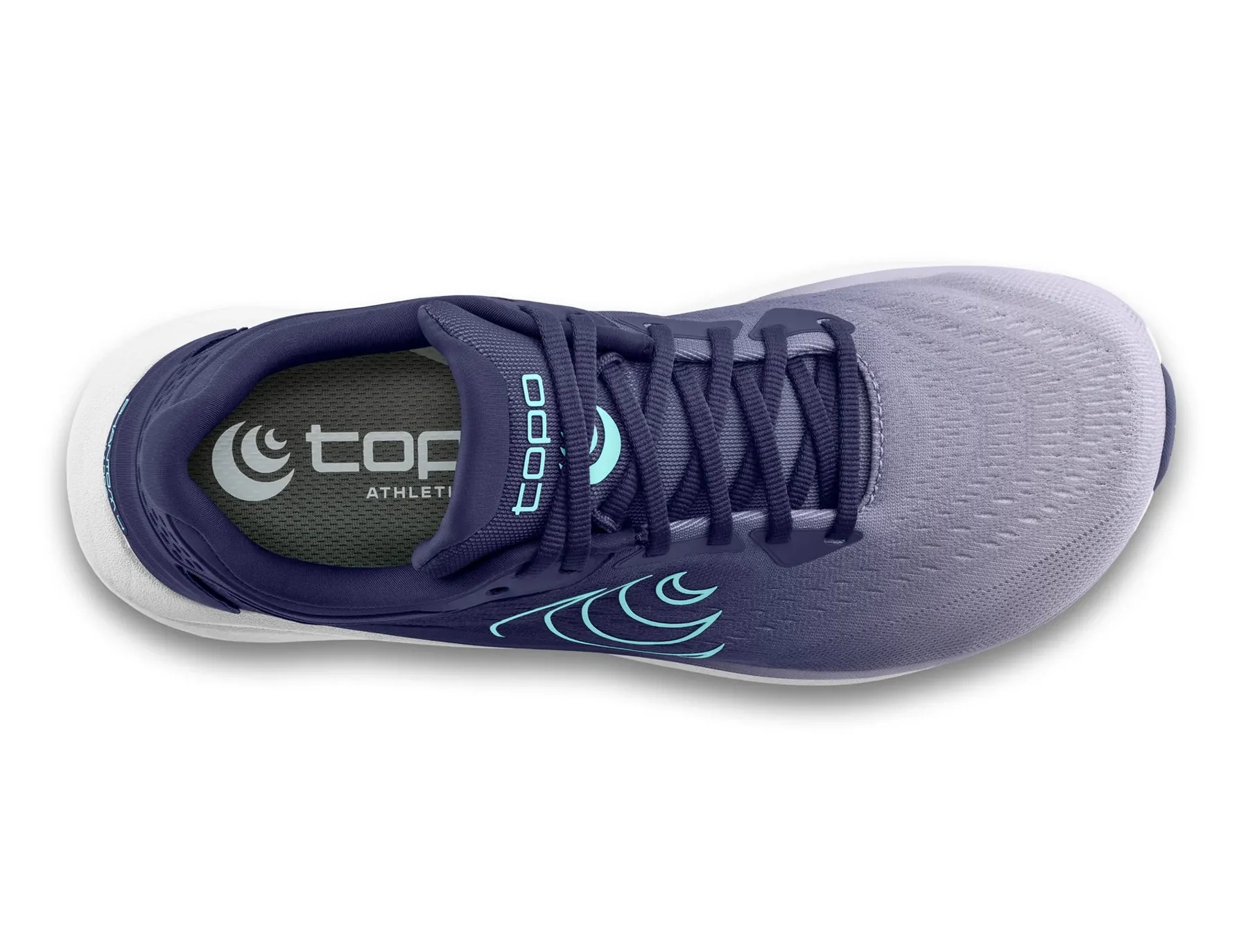 Topo Phantom 4 Wide W - Purple/Blue - 4