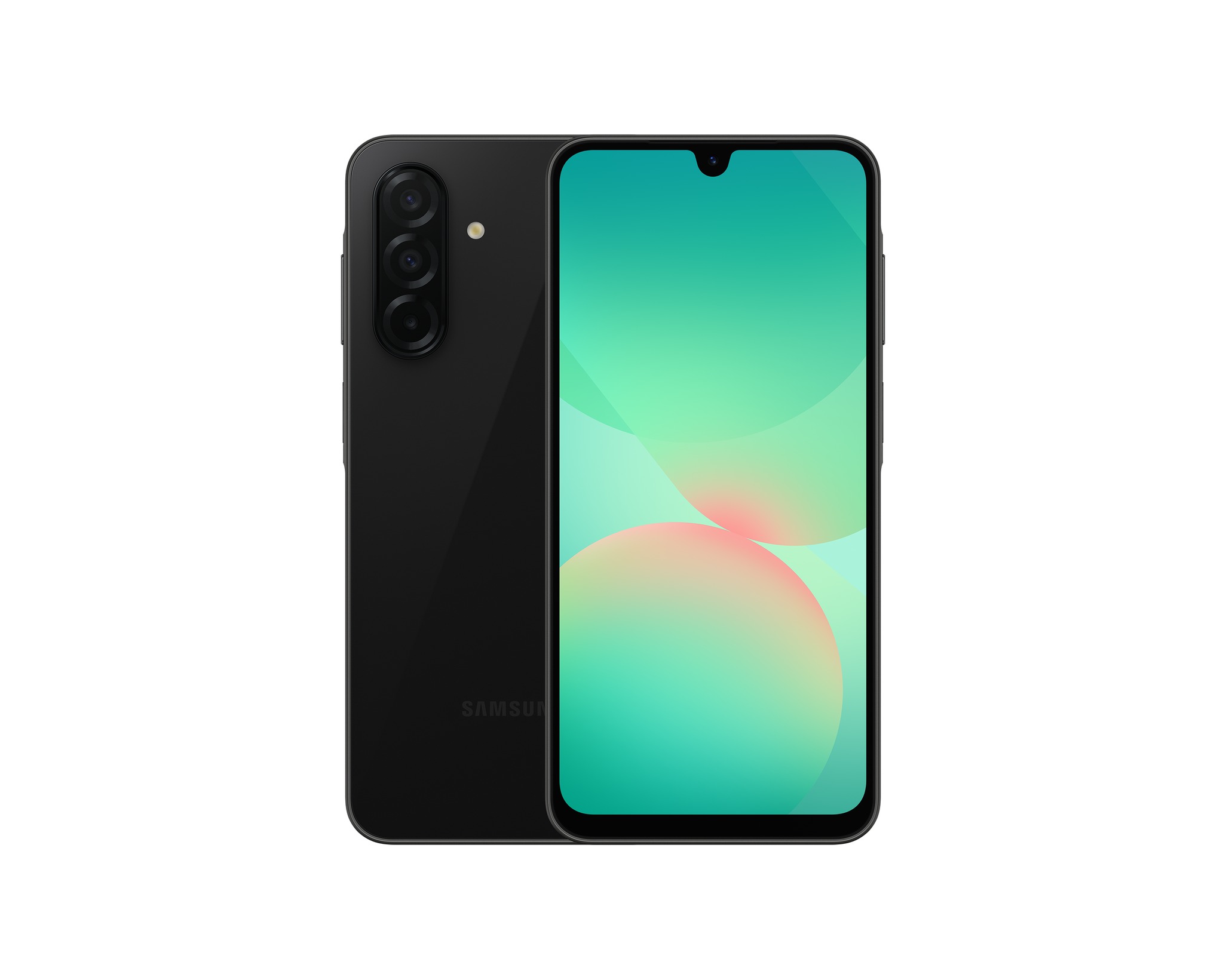 Samsung Galaxy A26 5G 128GB, 6,7" (Svart) + Fodral och laddare