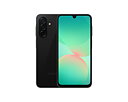 Samsung Galaxy A26 5G 128GB, 6,7" (Svart) + Fodral och laddare