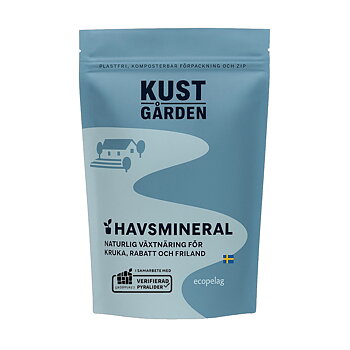 Kustgården Havsmineral växtnäring