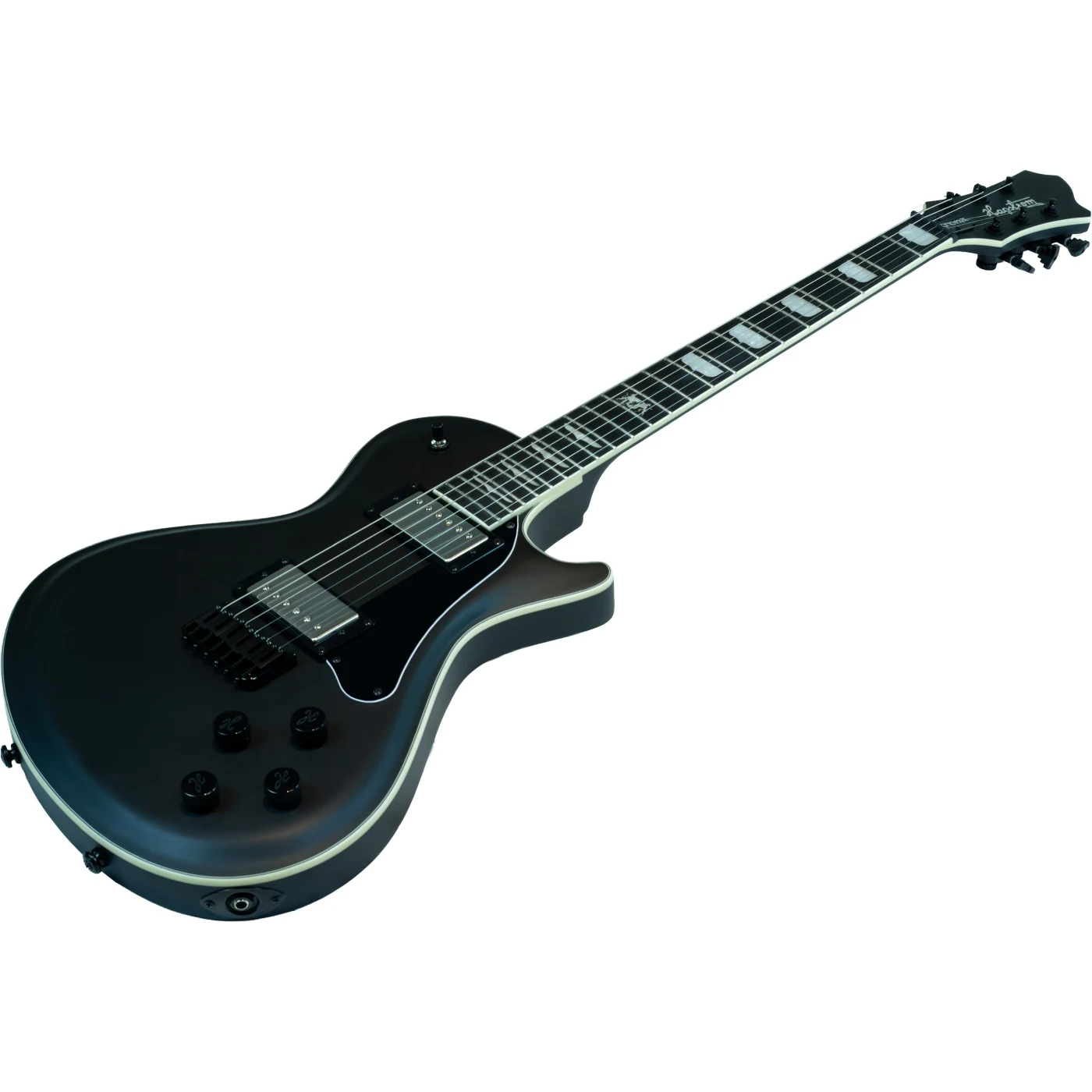 Hagström Krona Satin Black - 4