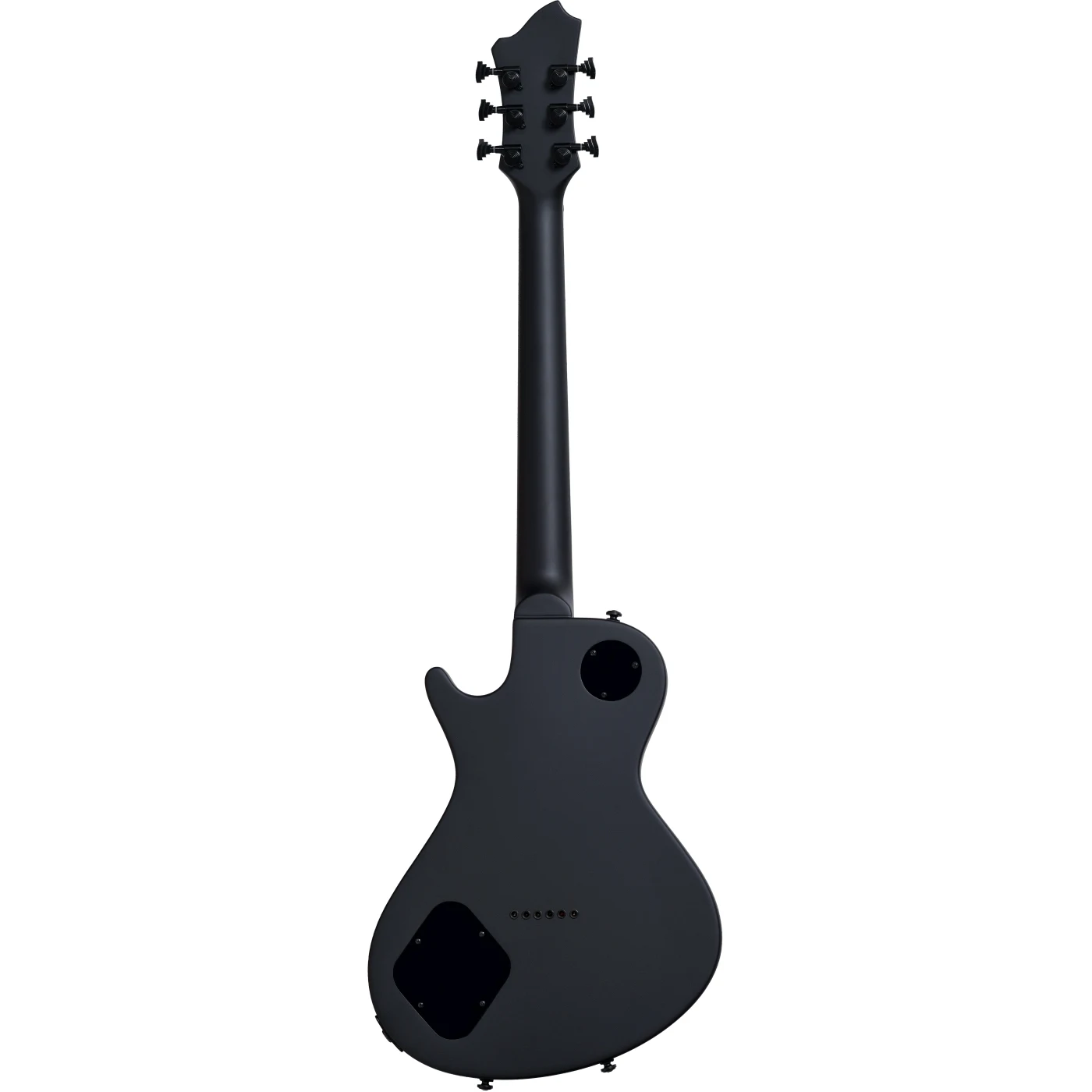 Hagström Krona Satin Black - 2