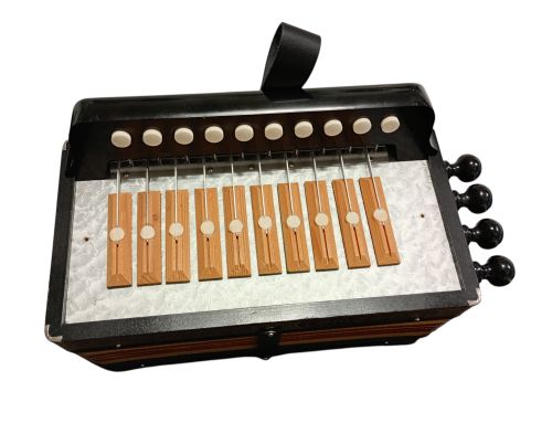 Hohner - 114 / A - 4 Register (Begagnat) - 14
