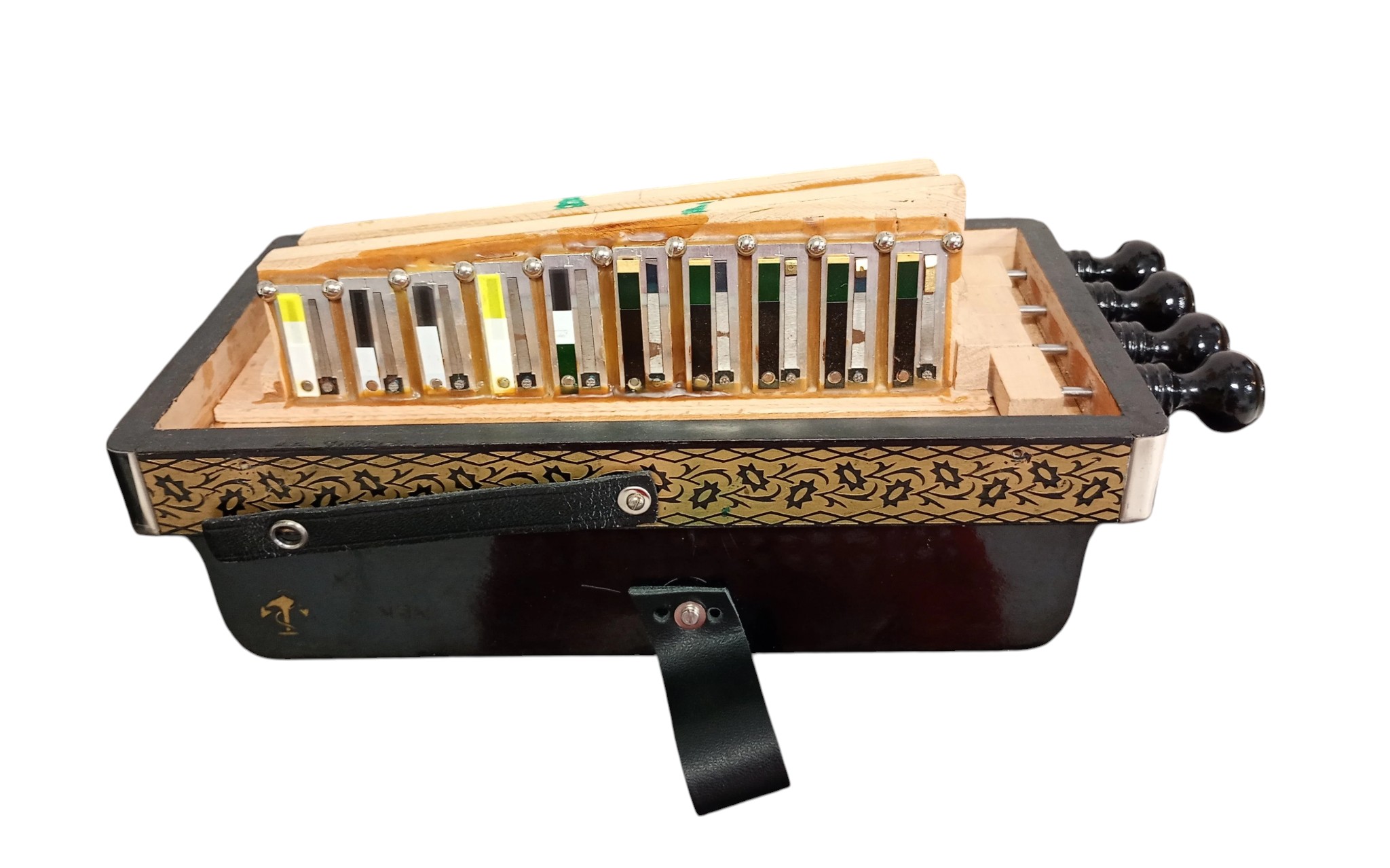 Hohner - 114 / A - 4 Register (Begagnat) - 11