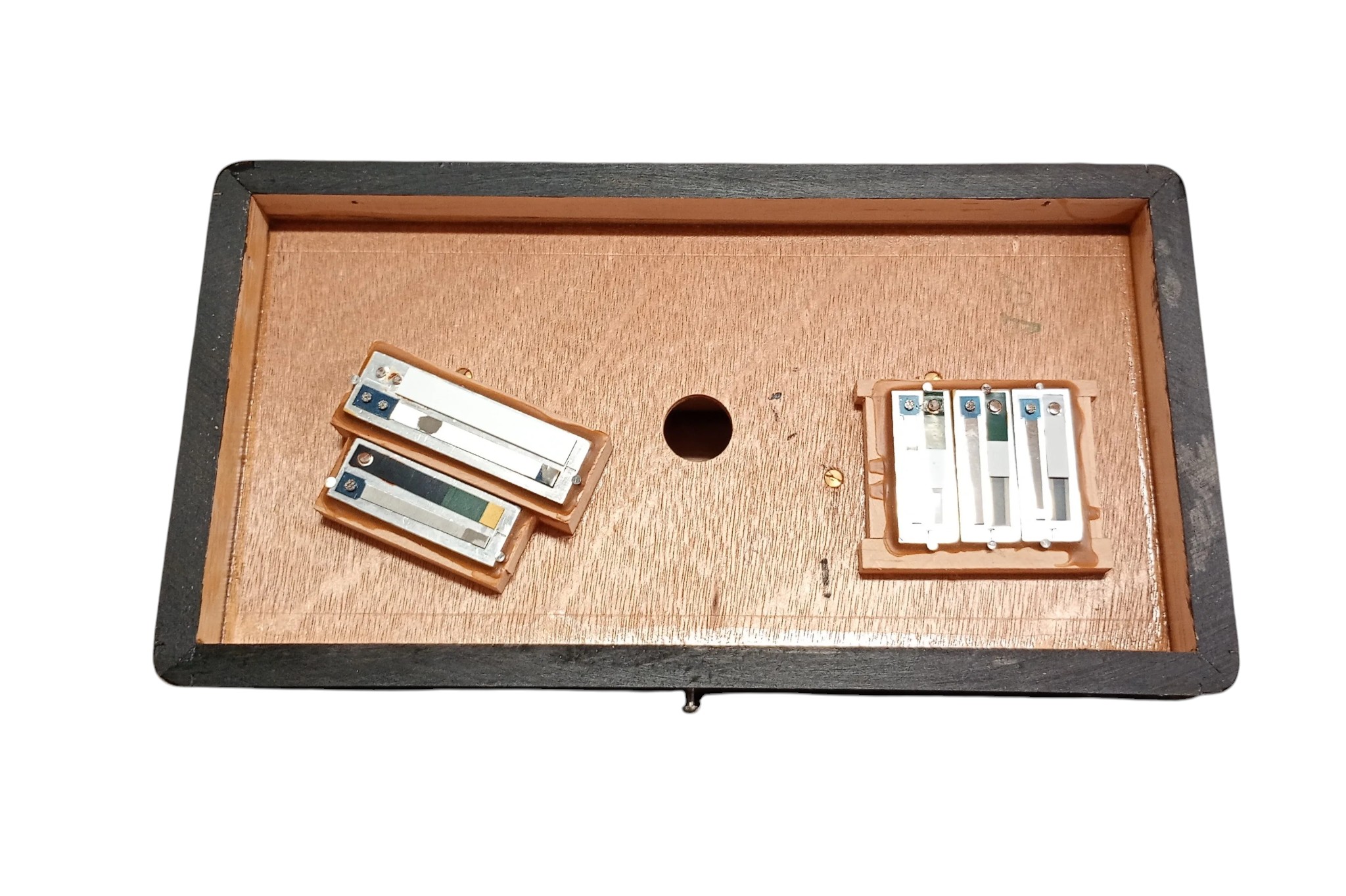 Hohner - 114 / A - 4 Register (Begagnat) - 18
