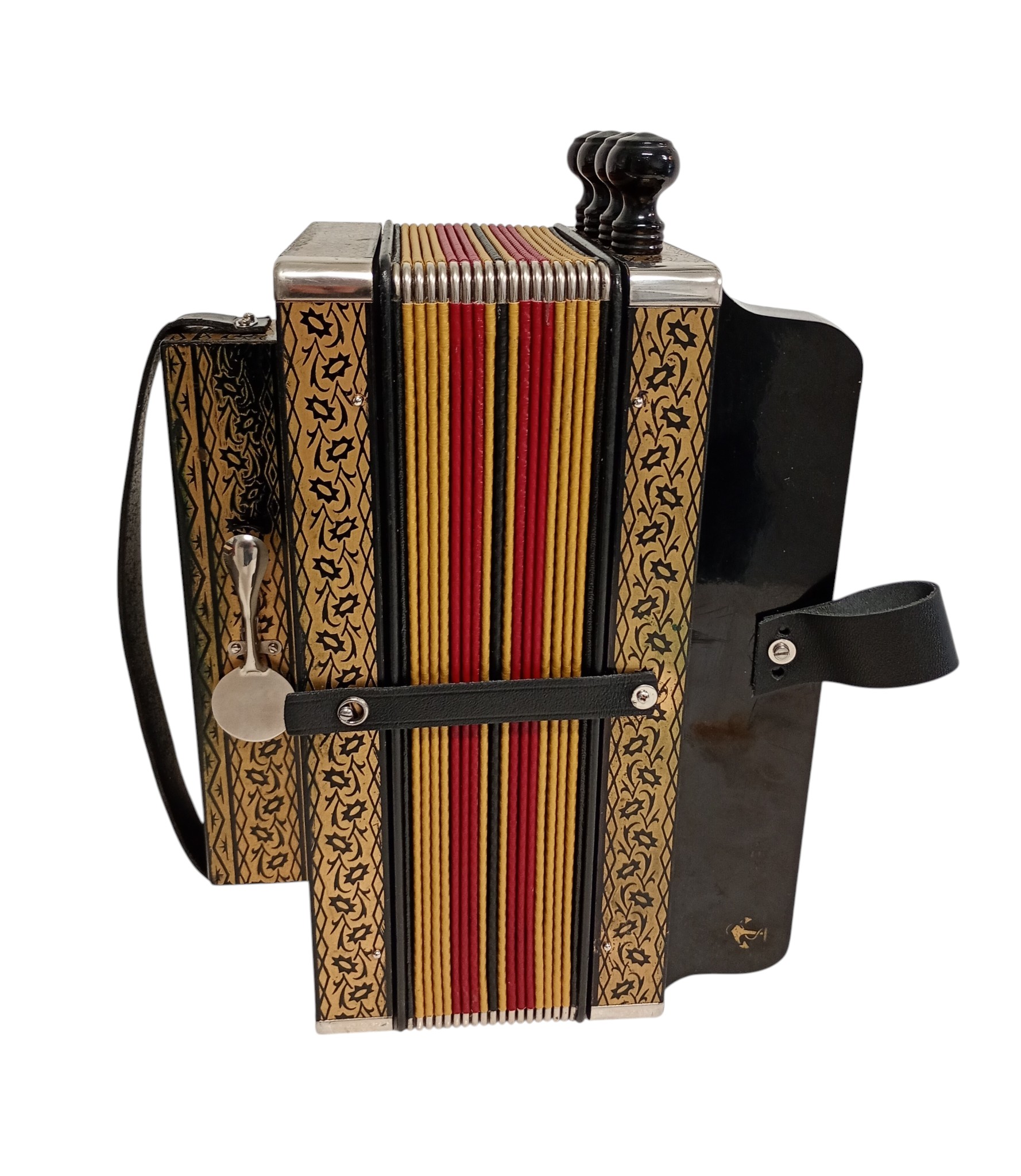Hohner - 114 / A - 4 Register (Begagnat) - 5