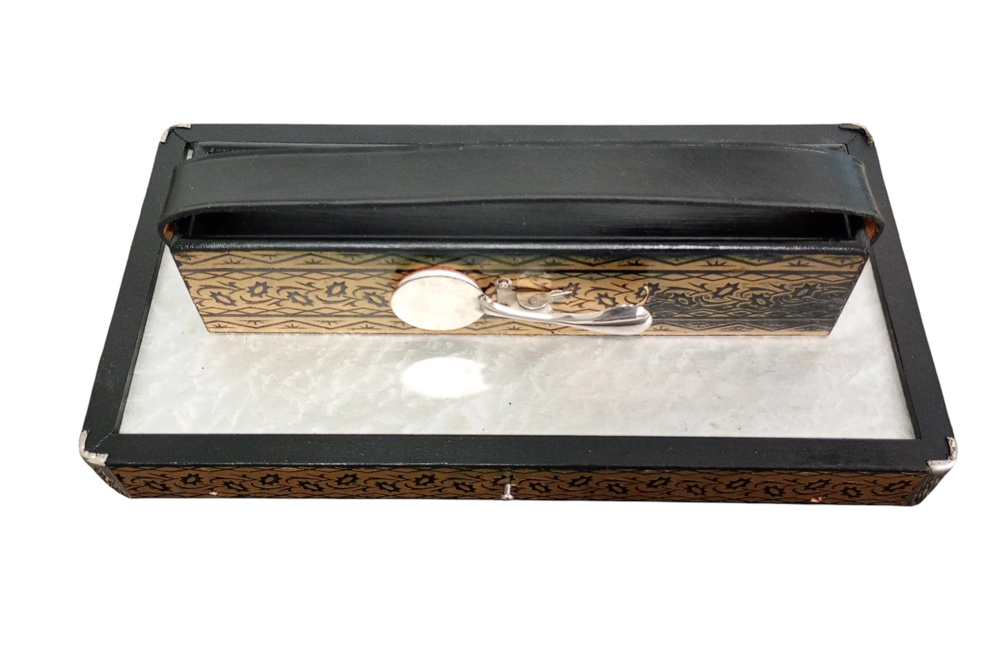 Hohner - 114 / A - 4 Register (Begagnat) - 17