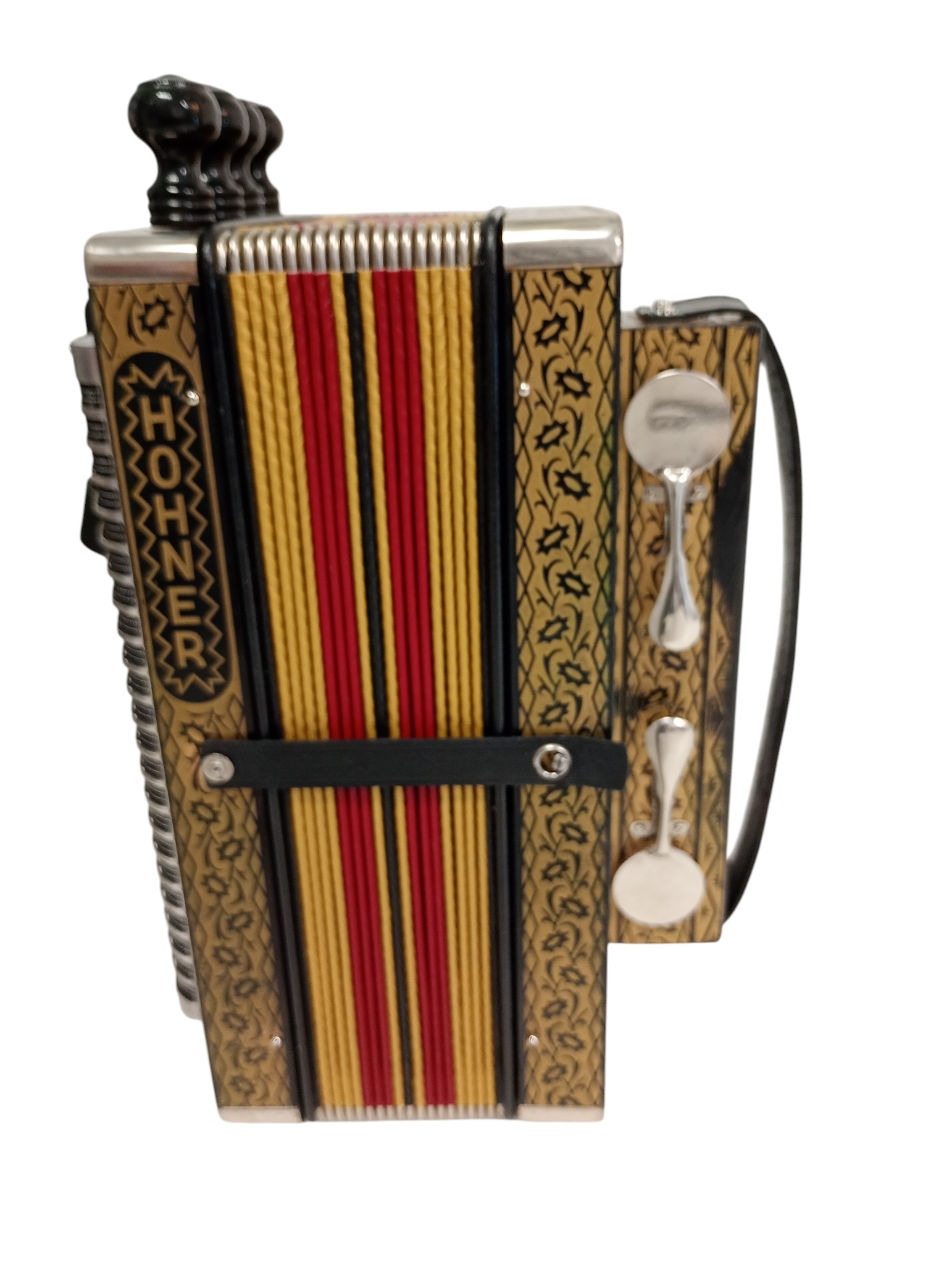 Hohner - 114 / A - 4 Register (Begagnat) - 3