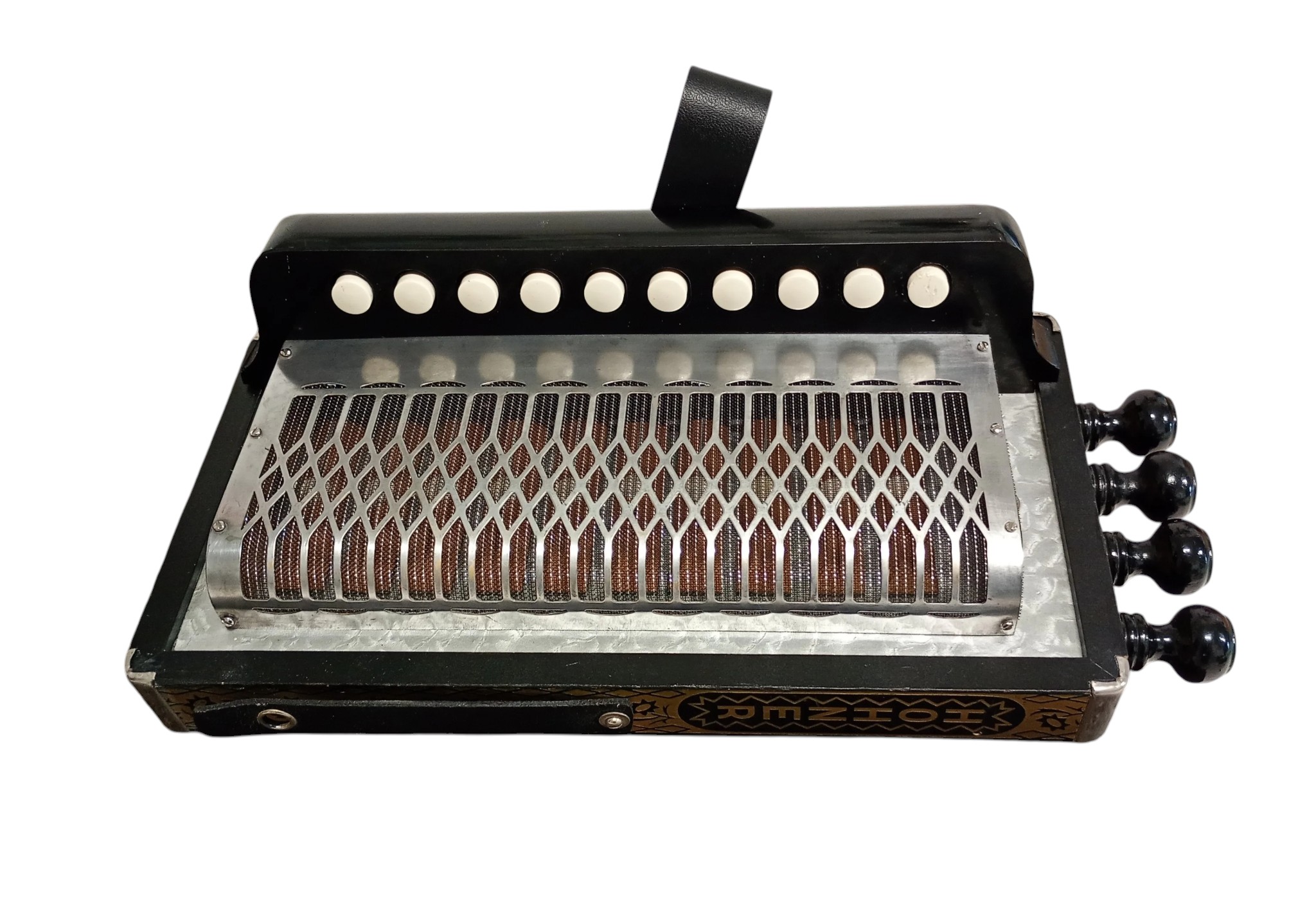 Hohner - 114 / A - 4 Register (Begagnat) - 13