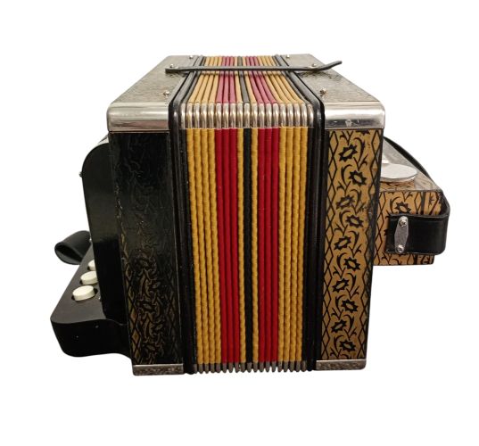Hohner - 114 / A - 4 Register (Begagnat) - 10