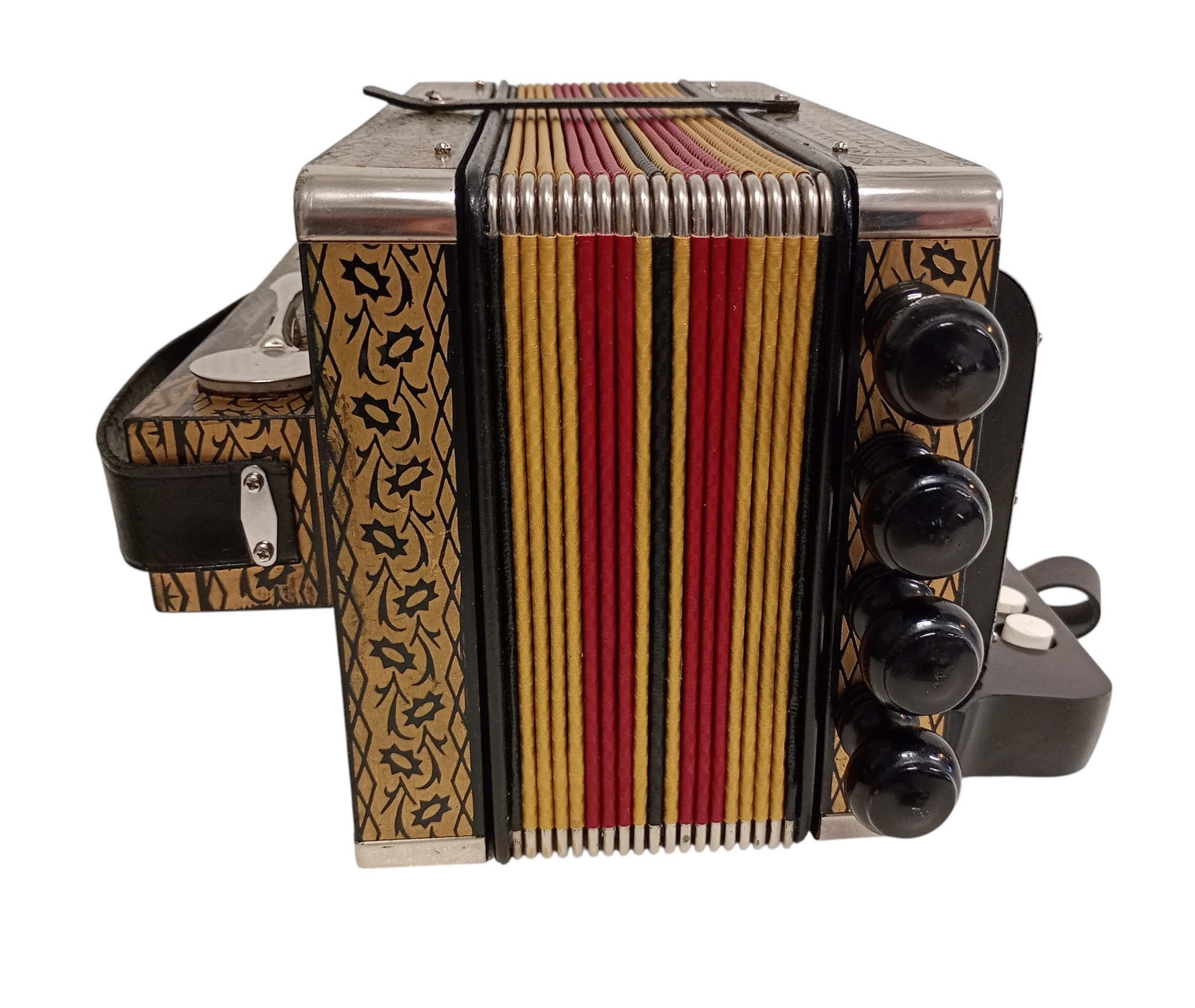 Hohner - 114 / A - 4 Register (Begagnat) - 8