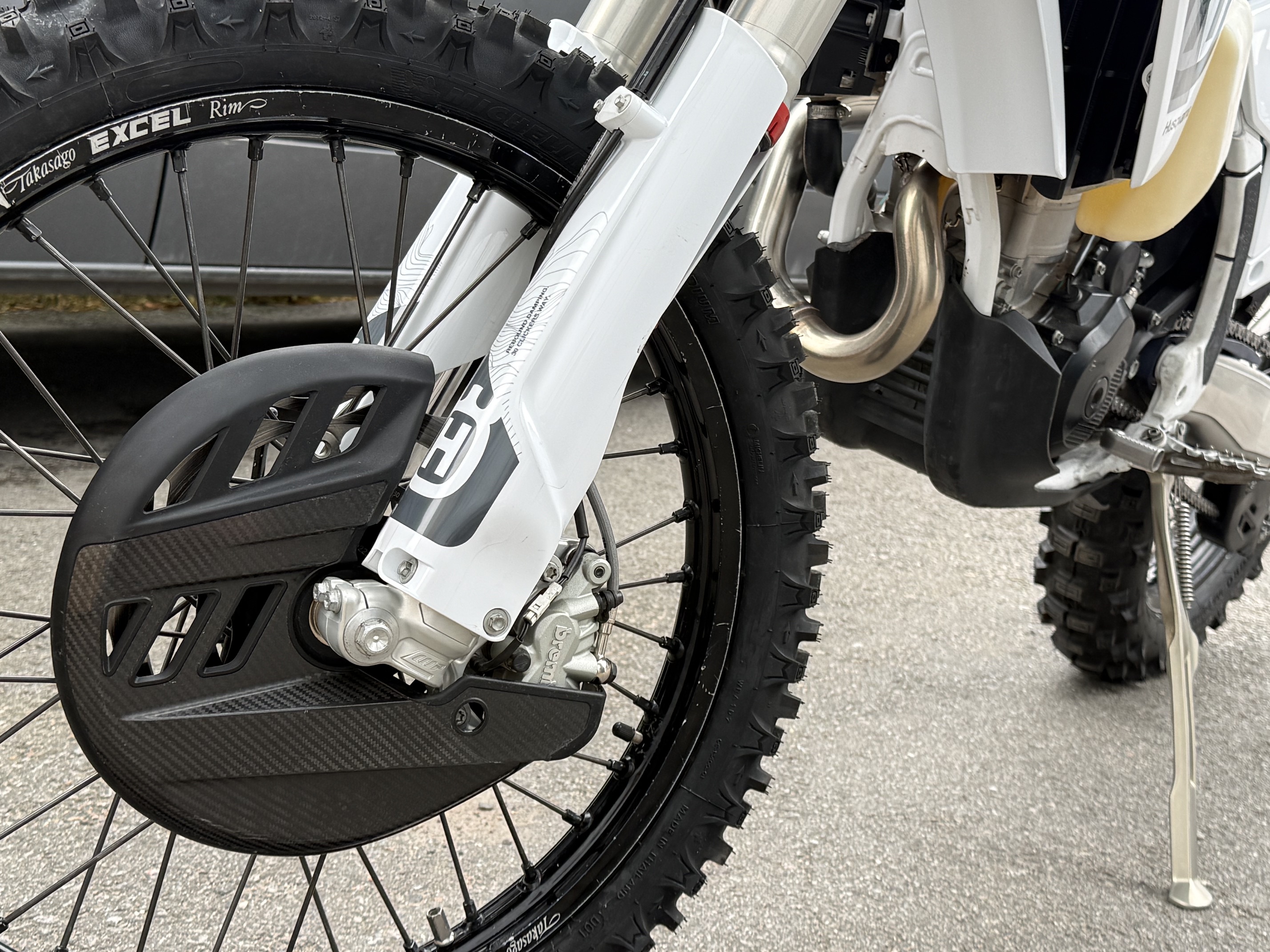 FE 350 PRO 2025 / 57tim / Räntefritt 24mån - 6