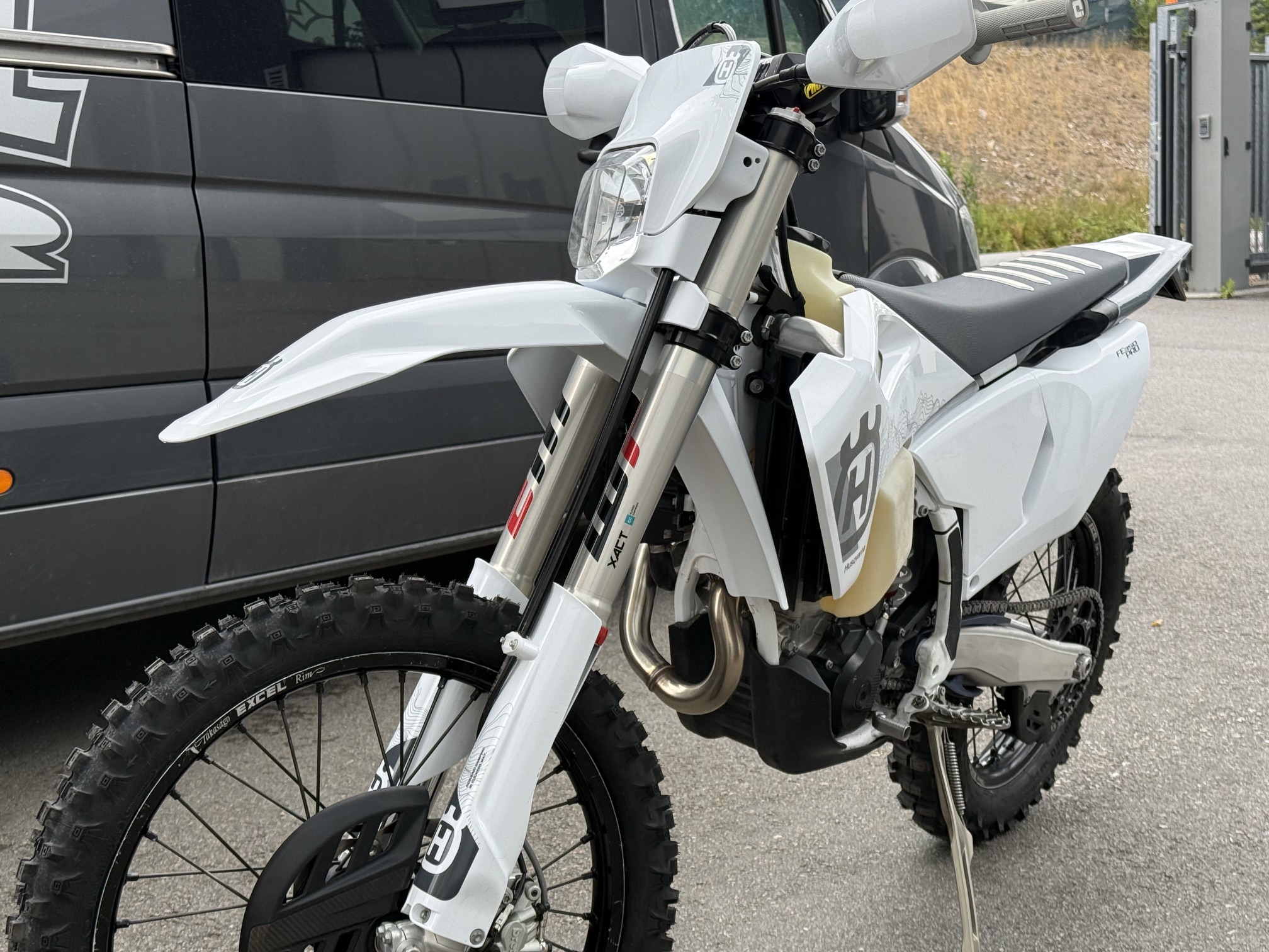 FE 350 PRO 2025 / 57tim / Räntefritt 24mån - 8