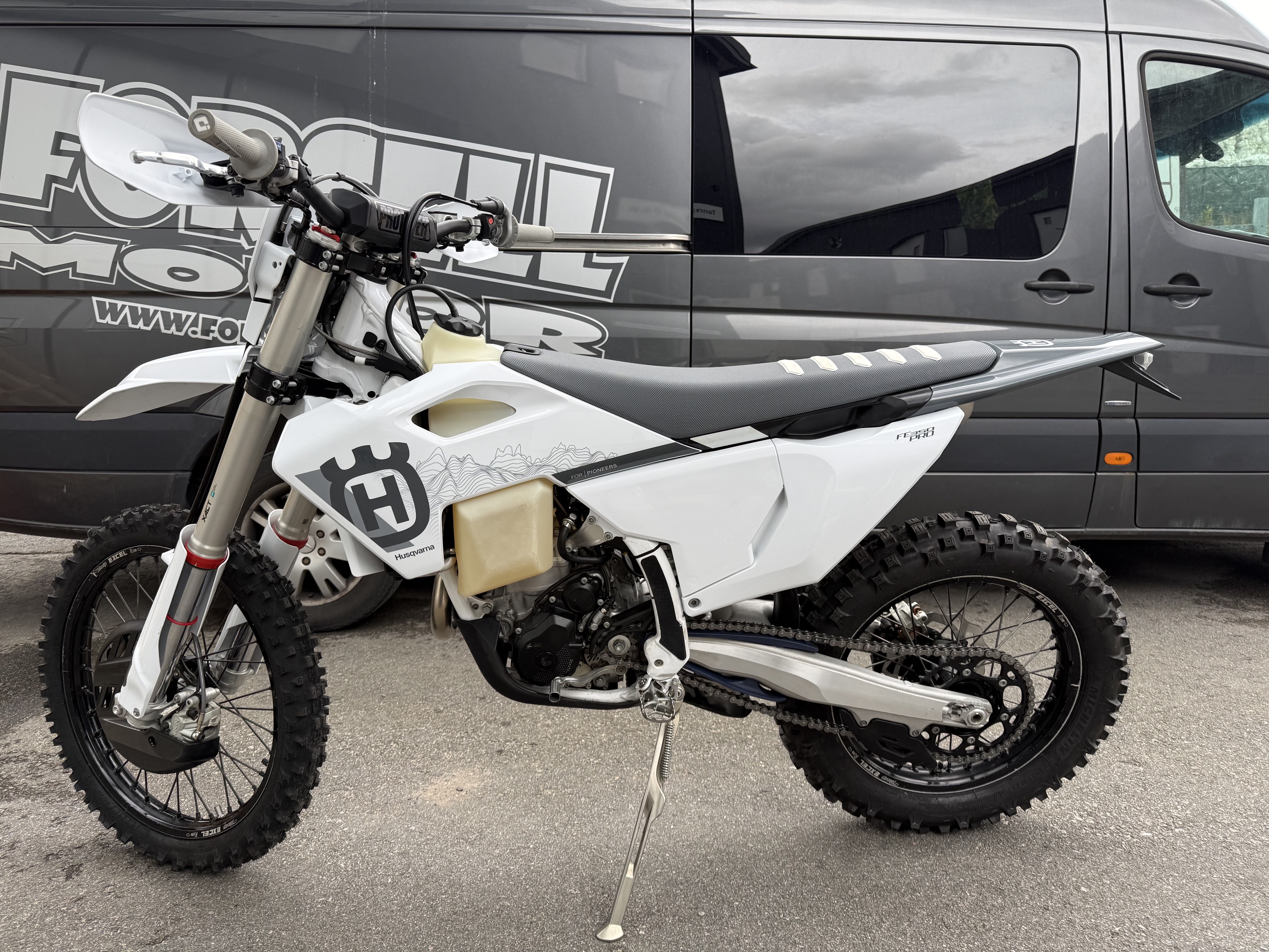 FE 350 PRO 2025 / 57tim / Räntefritt 24mån - 2
