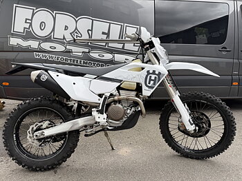 FE 350 PRO 2025 / 57tim / Räntefritt 24mån