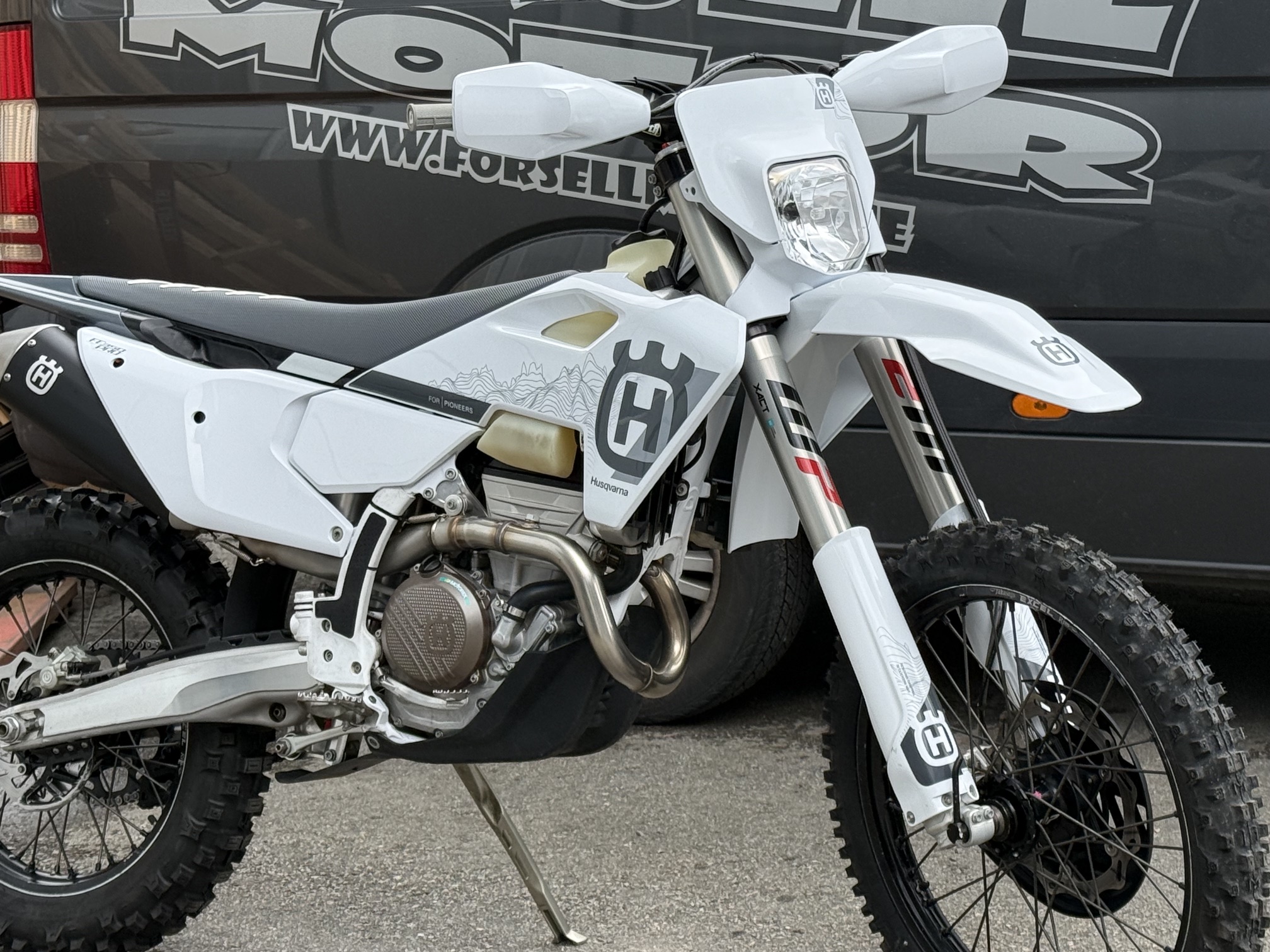 FE 350 PRO 2025 / 57tim / Räntefritt 24mån - 7