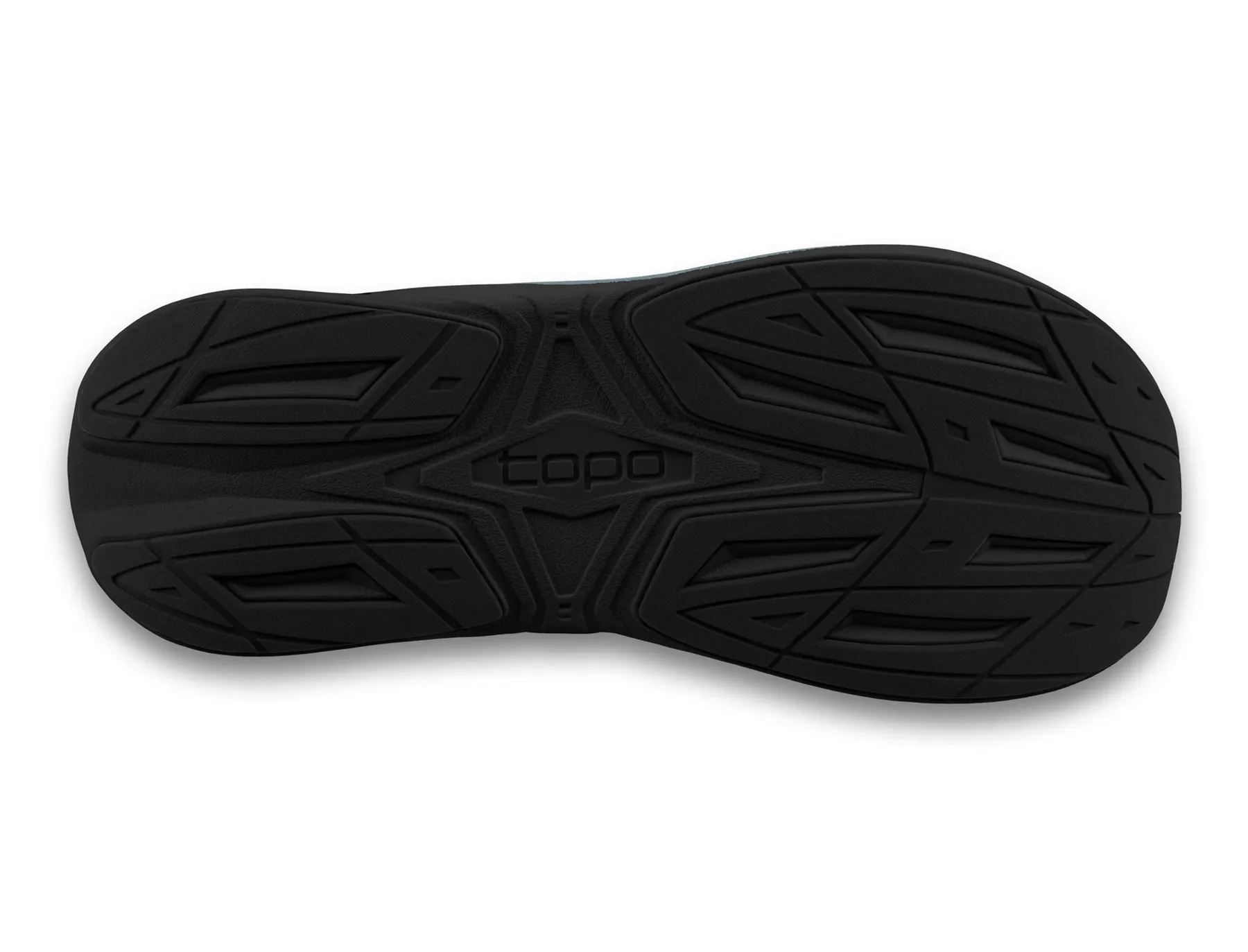 Topo Phantom 4 Wide M - Stone/Black - 5