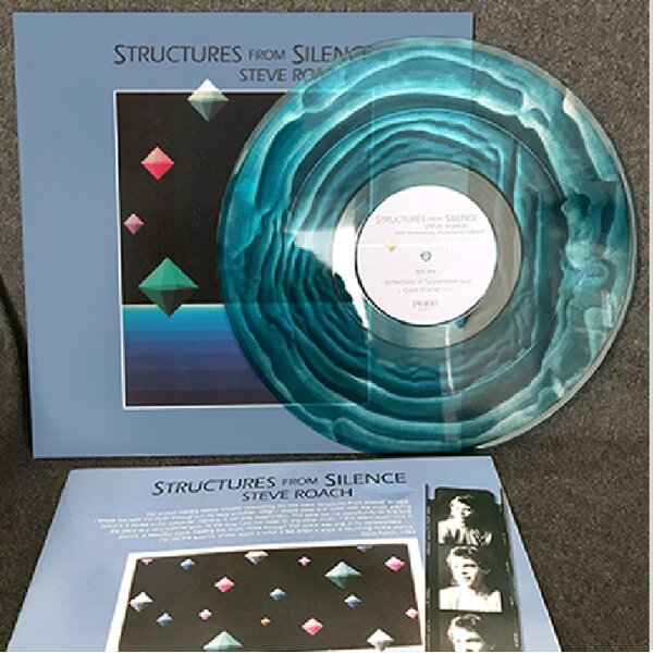 Steve Roach - Structures From Silence