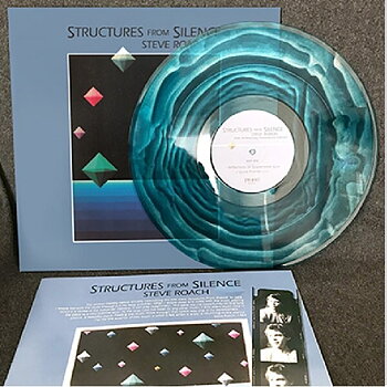 Steve Roach - Structures From Silence