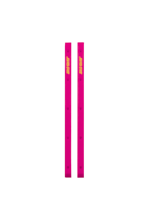 Santa Cruz rails slimline rosa