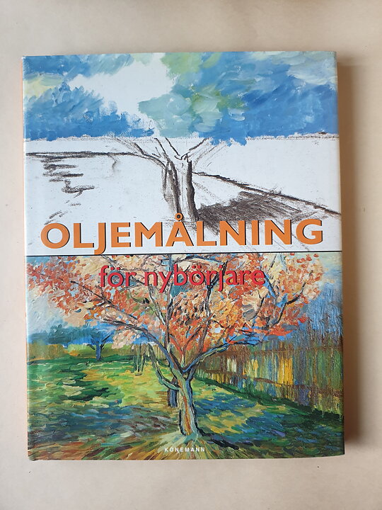 Oljemålning för nybörjare