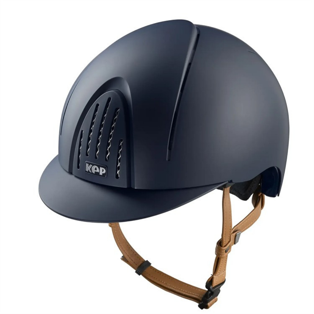 KEP SMART NOVA TEXTILE-BEIGE CHIN STRAP - 2