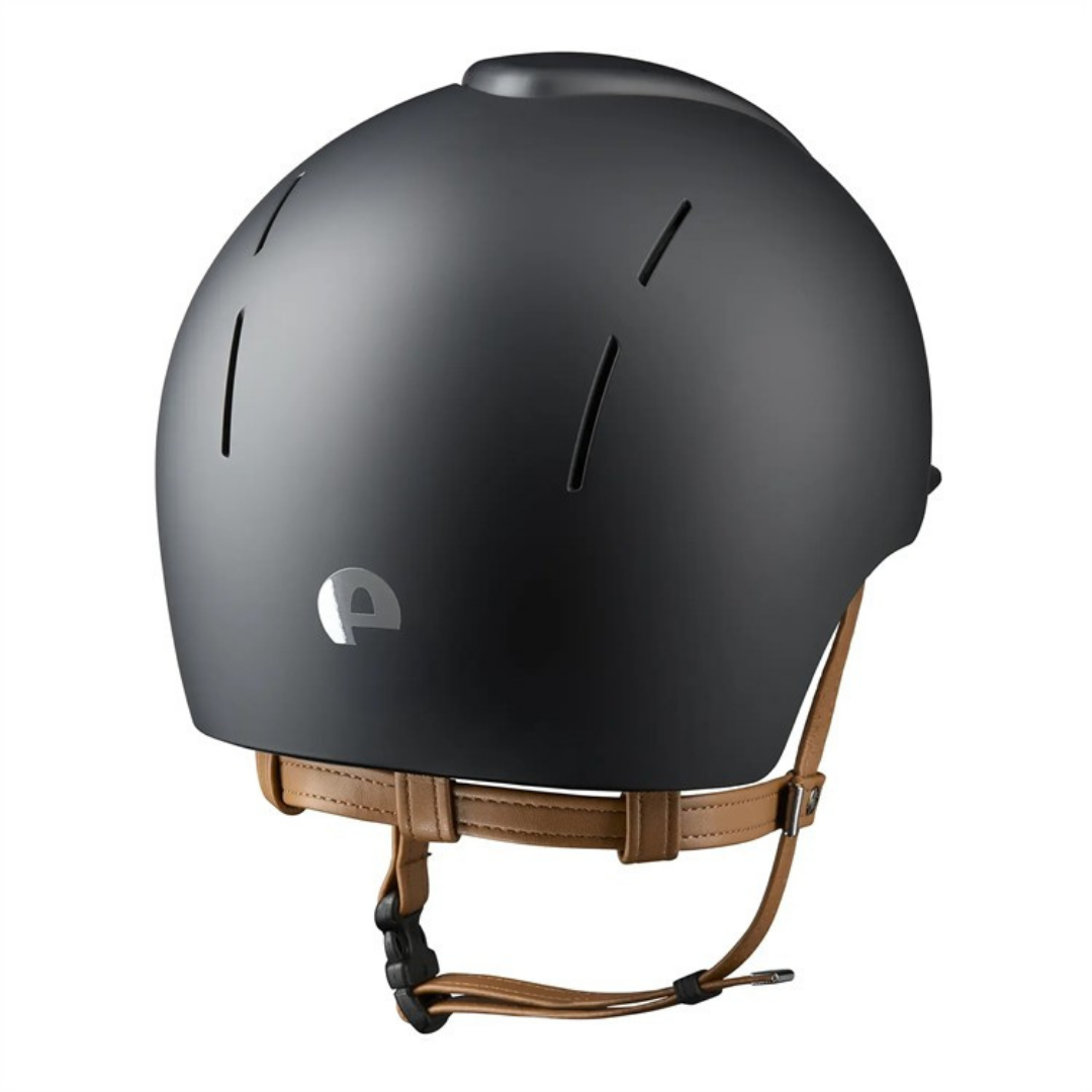 KEP SMART NOVA TEXTILE-BEIGE CHIN STRAP - 3