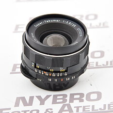 Pentax Super Takumar 35 / 3,5 