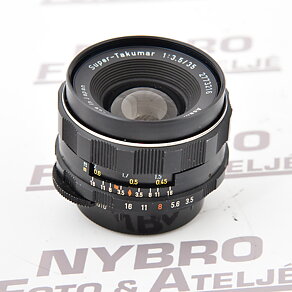 Pentax Super Takumar 35 / 3,5 