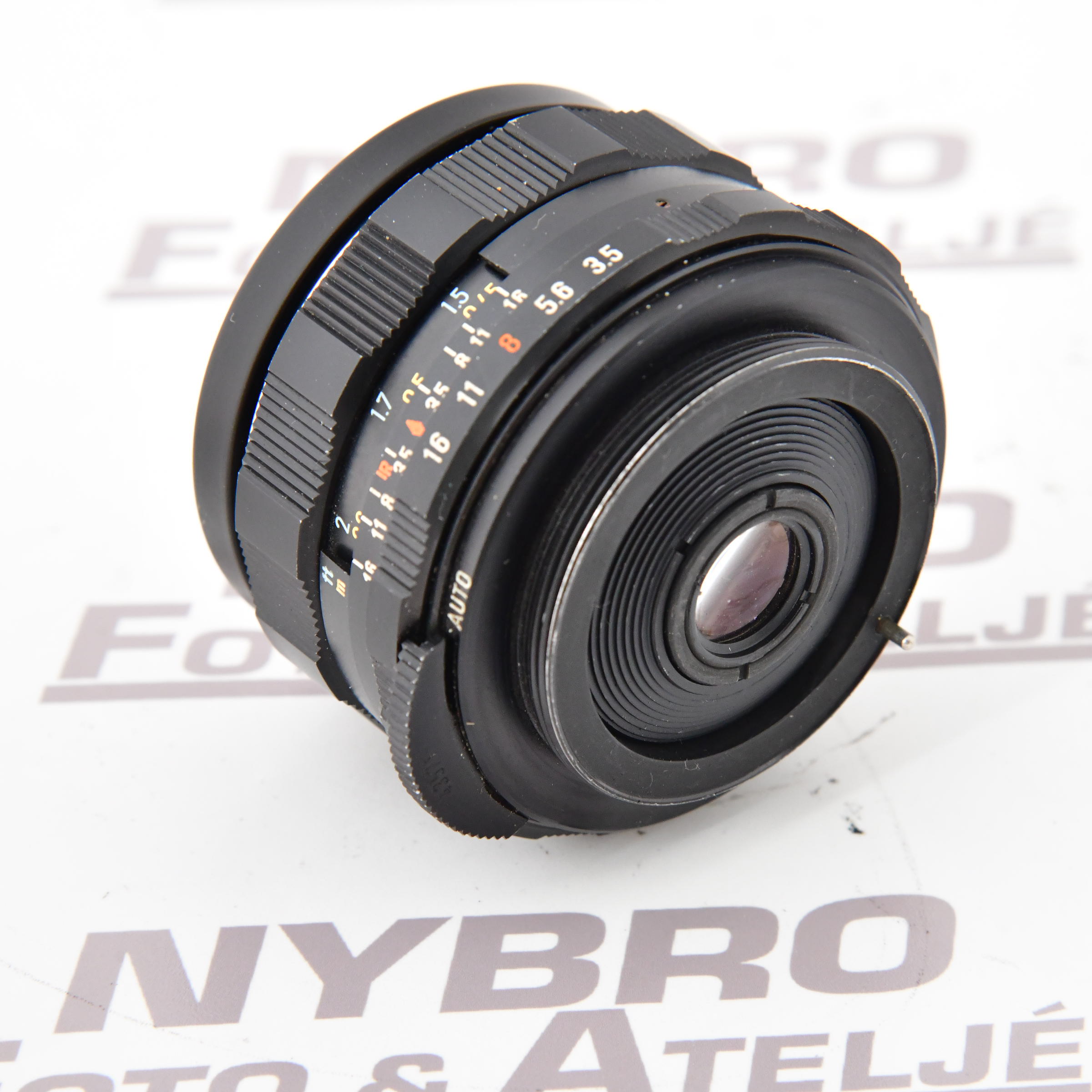 Pentax Super Takumar 35 / 3,5  - 2