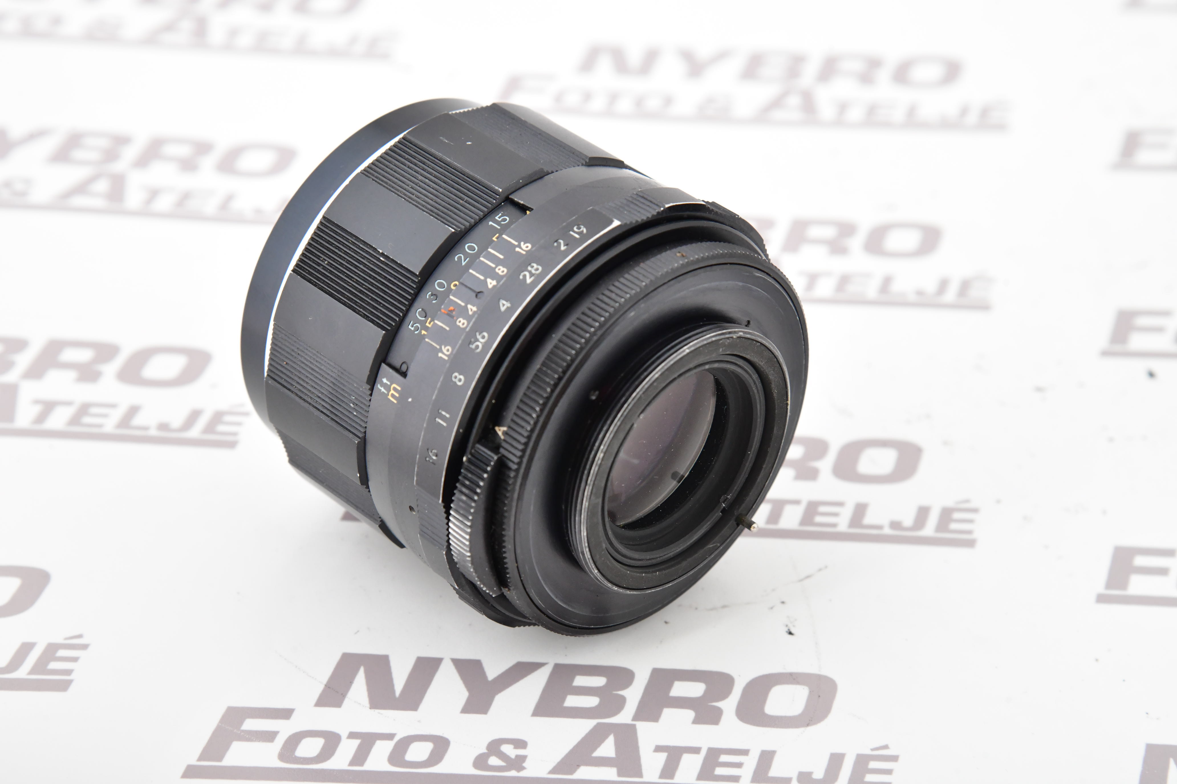 Pentax Super-Takumar 85/1,9 , M42 skruv - 2