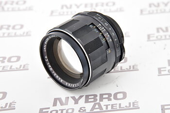 Pentax Super-Takumar 85/1,9 , M42 skruv