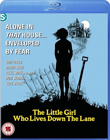 Little Girl Who Lives Down The Lane (BLU-RAY)