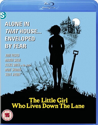 Little Girl Who Lives Down The Lane (BLU-RAY)